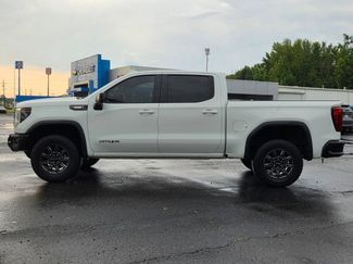 Used 2024 GMC Sierra 1500 AT4X AWD/4WD video 2
