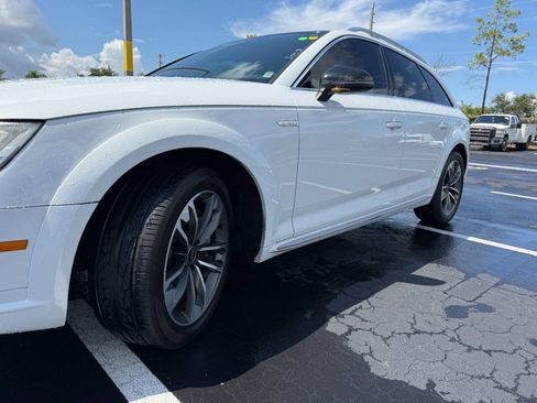 Used 2017 Audi A4 2.0T allroad Premium Plus w/ Technology Package AWD/4WD image 15