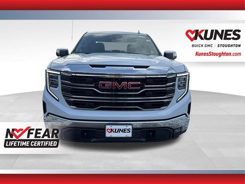 New 2026 GMC Sierra 1500 SLT w/ SLT Convenience Package AWD/4WD image 5