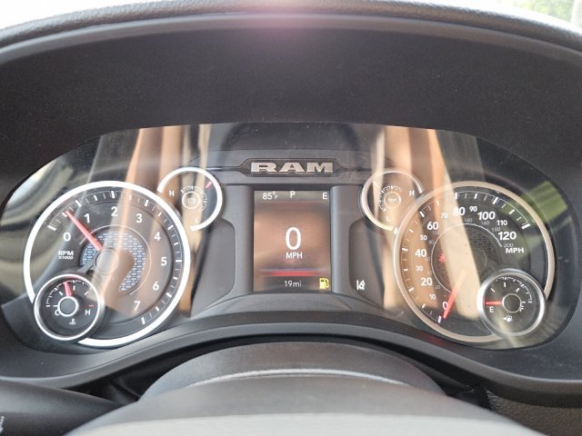 New 2026 RAM 1500 Tradesman AWD/4WD image 23