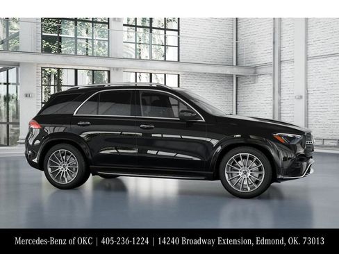 New 2026 Mercedes-Benz GLE 350 4MATIC image 14
