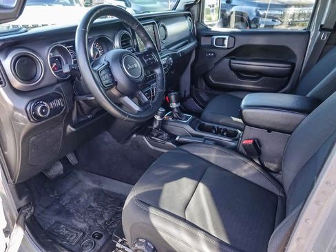 Certified 2021 Jeep Wrangler Unlimited Sport image 16