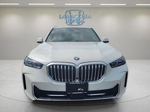 Used 2025 BMW X5 xDrive40i w/ Climate Comfort Package AWD/4WD image 8