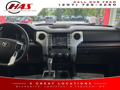 Used 2019 Toyota Tundra SR5 w/ TRD Sport Package AWD/4WD image 15