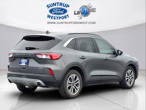 Used 2022 Ford Escape SEL image 4