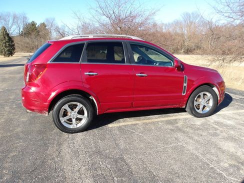 Used 2013 Chevrolet Captiva Sport LT w/ Convenience Package image 11