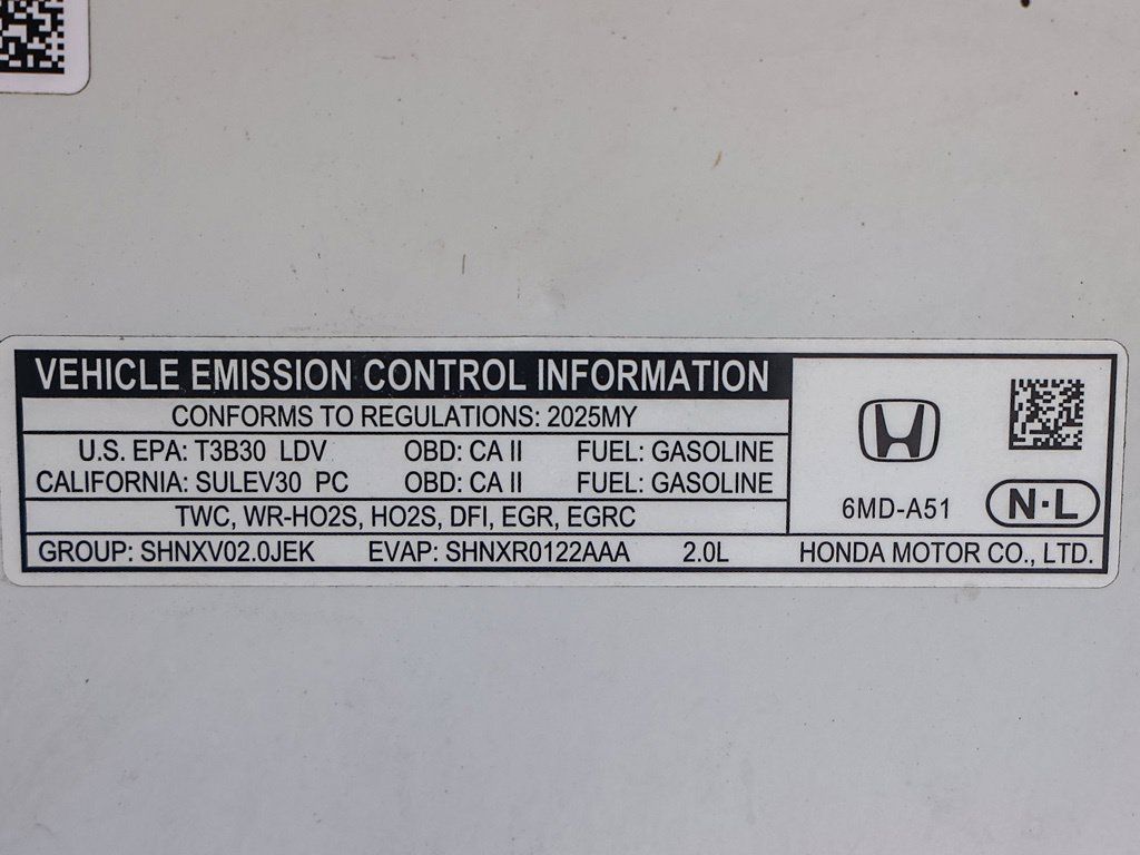 Used 2025 Honda Civic Sport image 31