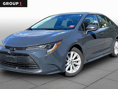 Certified 2026 Toyota Corolla LE w/ LE Premium Package
