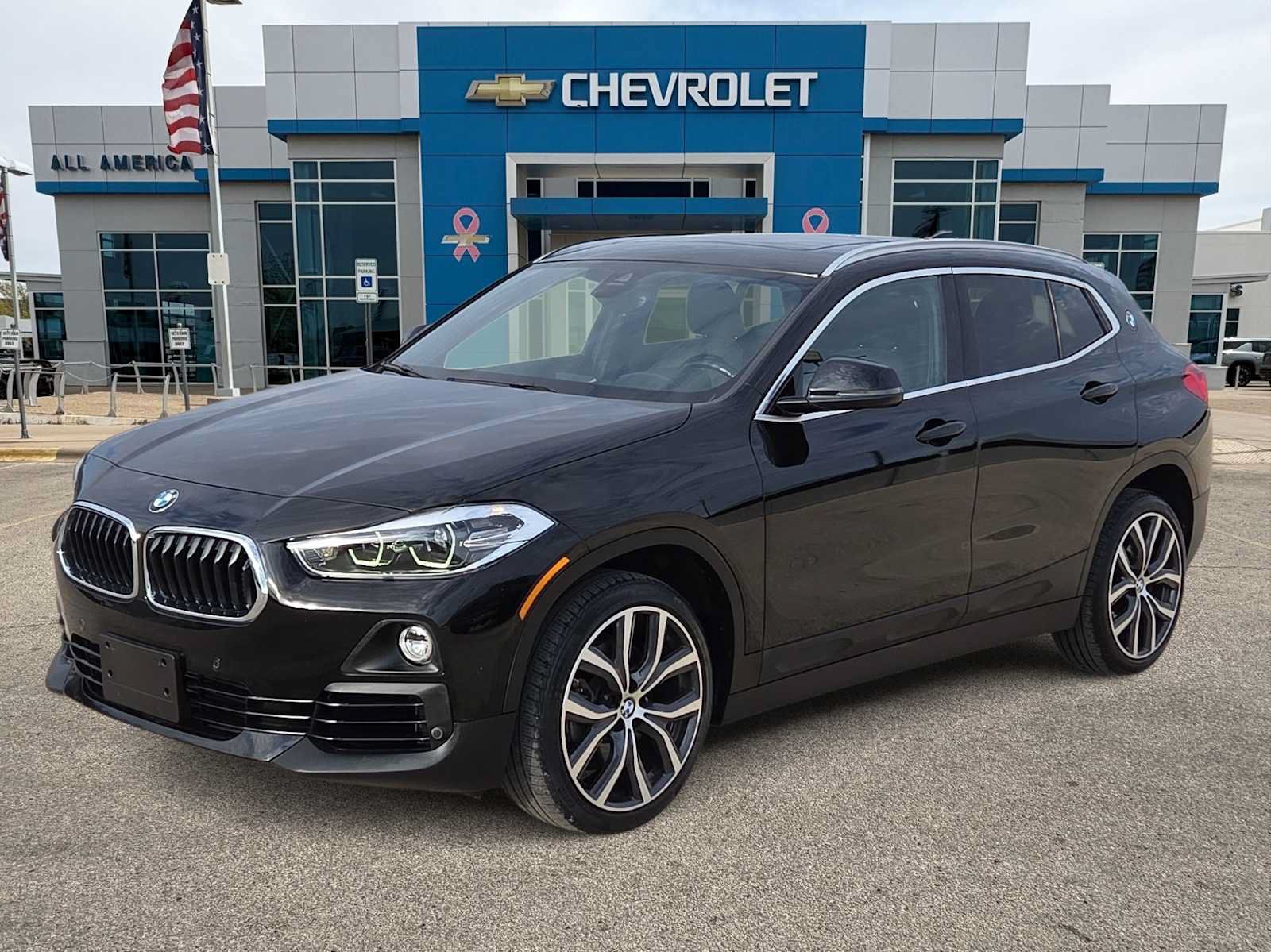 Used 2019 BMW X2 xDrive28i w/ Convenience Package AWD/4WD image 1