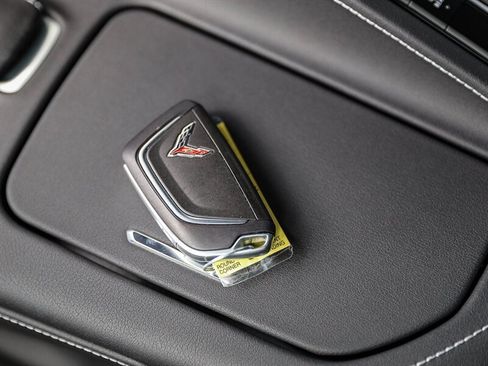 Used 2022 Chevrolet Corvette Stingray Coupe w/ Z51 Performance Package RWD image 36