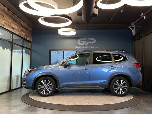 Used 2020 Subaru Forester Limited AWD/4WD image 6