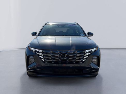 Certified 2024 Hyundai Tucson Limited image 8