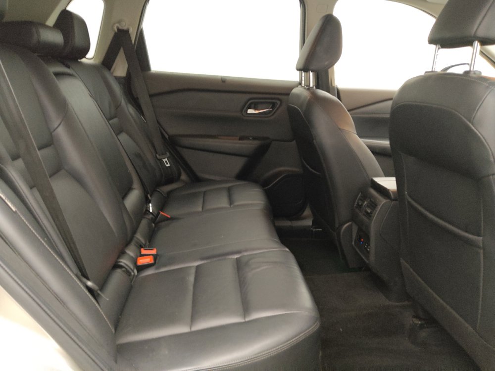 Used 2022 Nissan Rogue SL w/ SL Premium Package AWD/4WD image 19