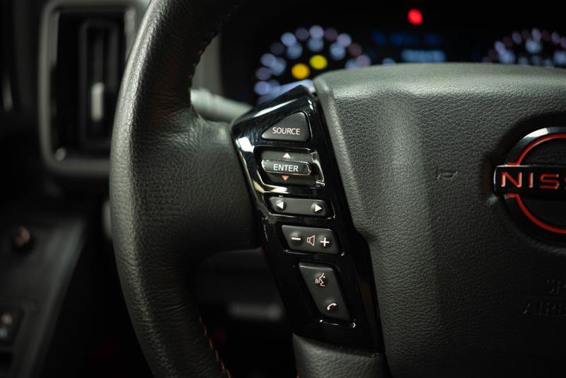 Used 2026 Nissan Frontier PRO-4X AWD/4WD image 27