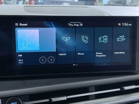 New 2026 Hyundai Santa Fe SE FWD image 19