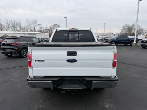 Used 2013 Ford F150 XLT w/ Off-Road Pkg image 5