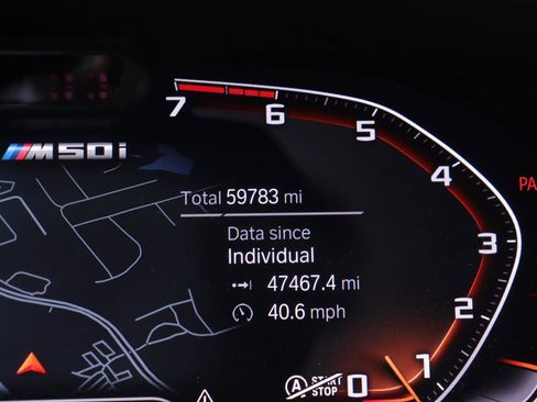 Used 2022 BMW X7 M50i image 16