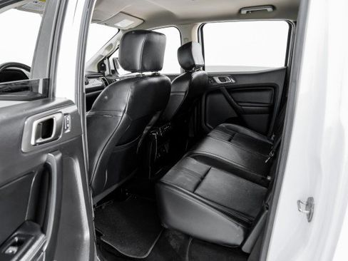 Used 2019 Ford Ranger Lariat w/ Equipment Group 501A Mid RWD image 36