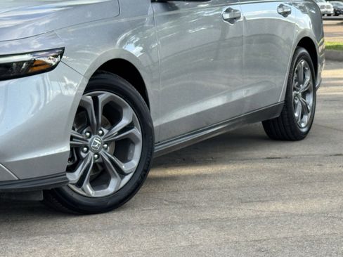 Used 2024 Honda Accord EX image 12