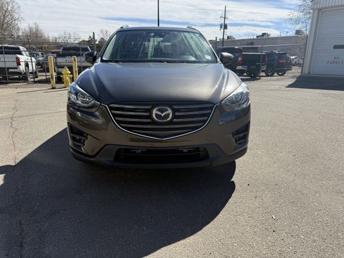 Used 2016 MAZDA CX-5 Grand Touring image 9