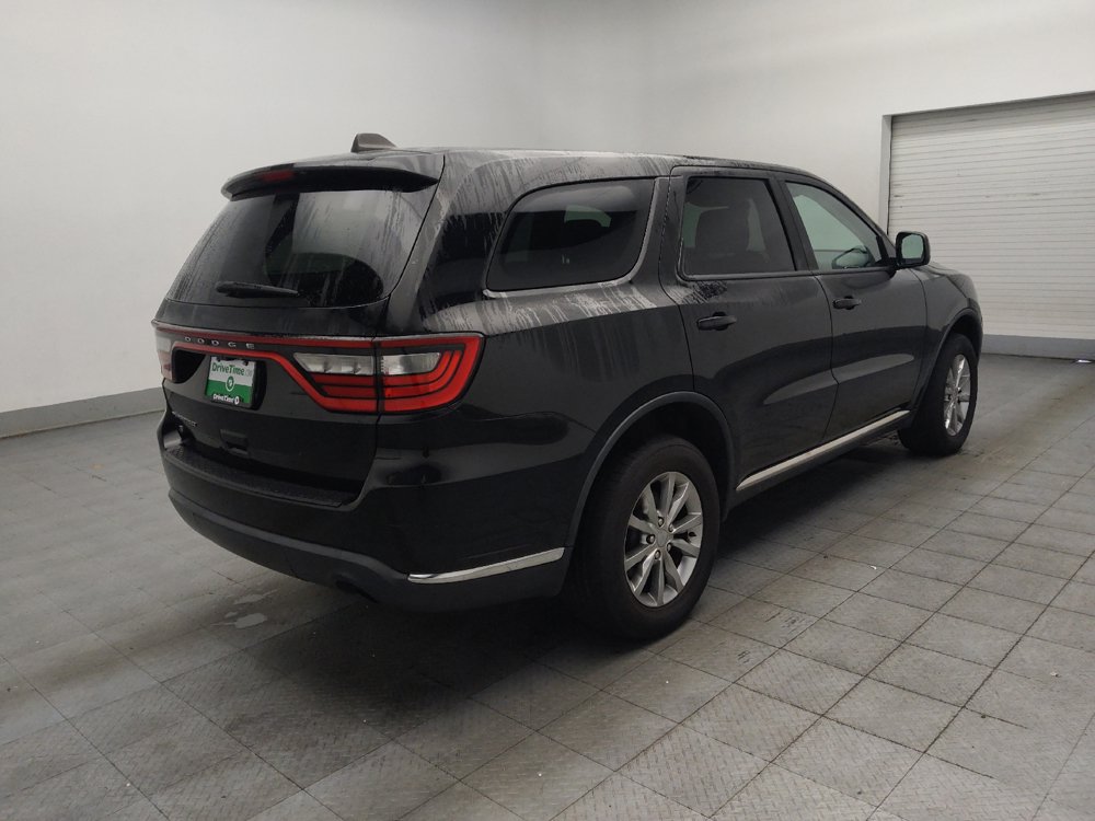 Used 2018 Dodge Durango SXT w/ 3rd Row Seating Group AWD/4WD image 9