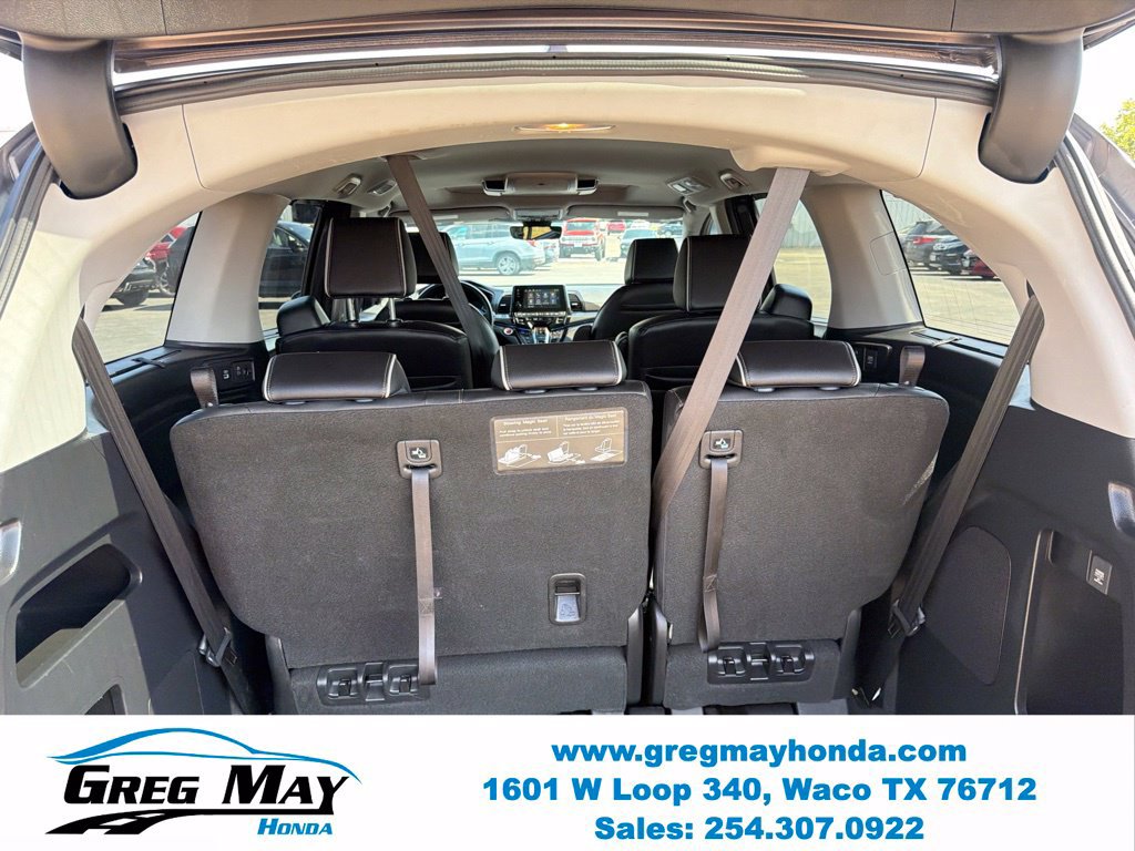 Certified 2024 Honda Odyssey Elite image 27