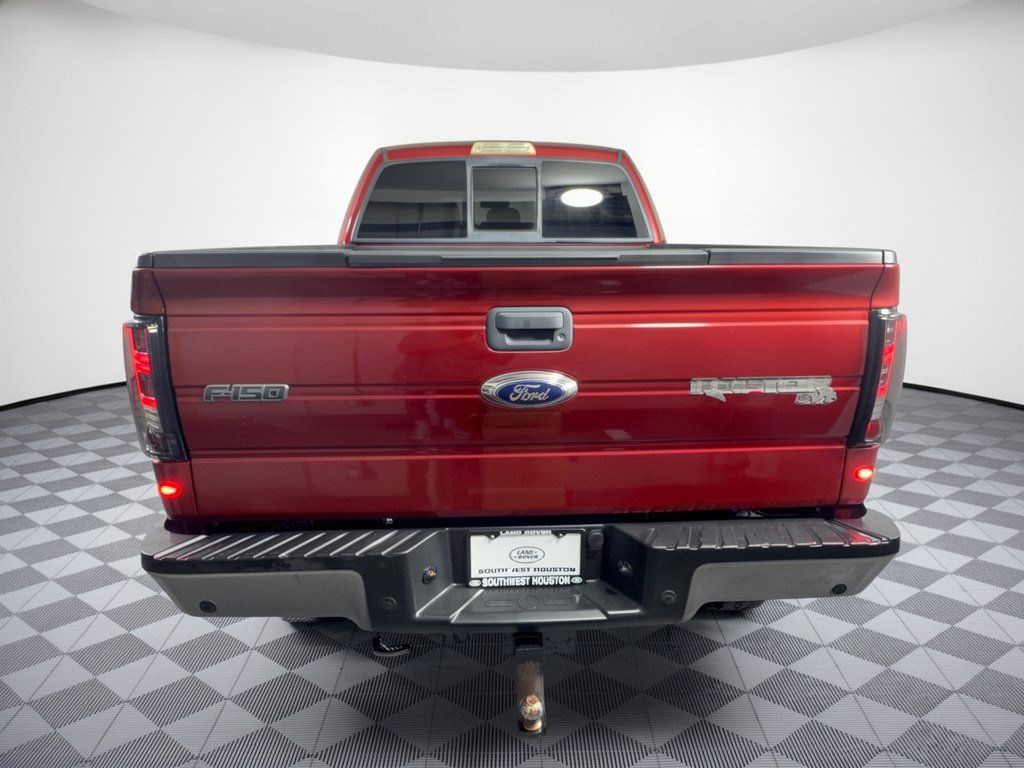Used 2014 Ford F150 Raptor w/ Equipment Group 801A Luxury AWD/4WD image 11