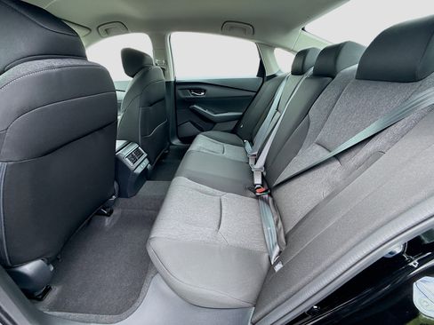 New 2026 Honda Accord LX image 20