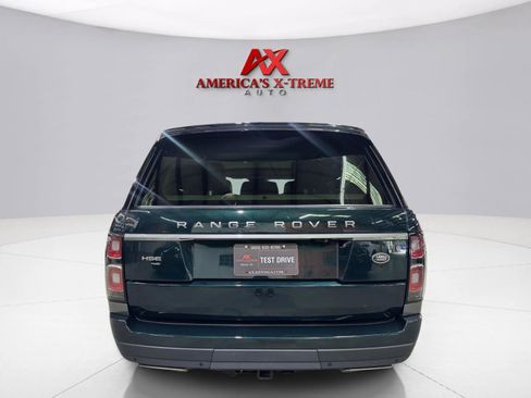 Used 2021 Land Rover Range Rover P525 Westminster Edition LWB AWD/4WD image 5