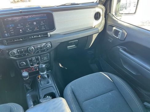 Used 2025 Jeep Wrangler Unlimited Sport S 4xe image 34