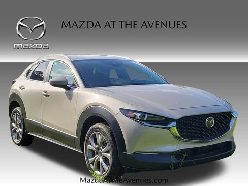 Used 2023 MAZDA CX-30 AWD 2.5 S w/ Select Package image 7