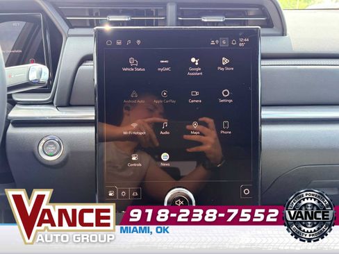New 2026 GMC Terrain Elevation w/ Black Edition FWD image 49