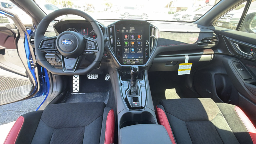 New 2026 Subaru WRX Limited AWD/4WD image 18