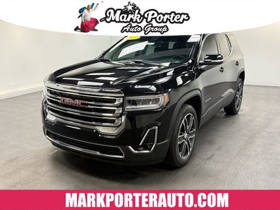 Used 2023 GMC Acadia SLT w/ Preferred Package