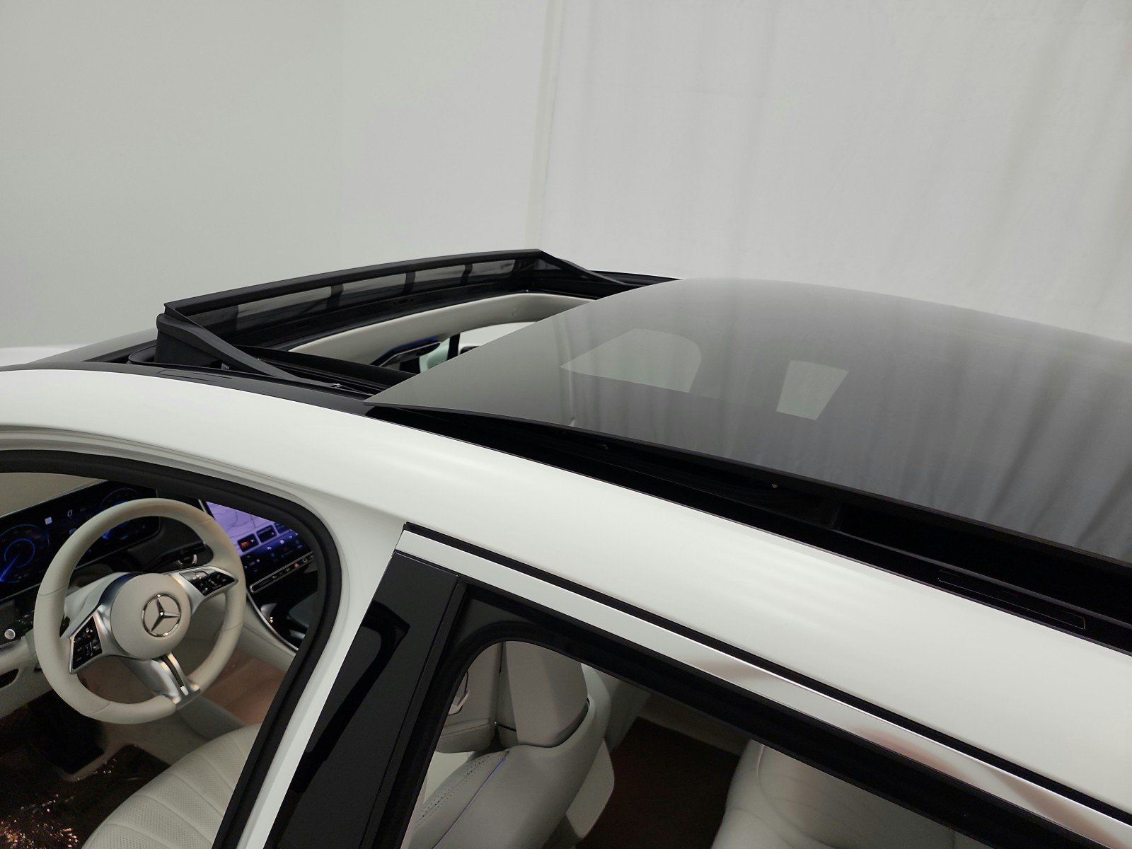 Certified 2023 Mercedes-Benz EQE 350+ SUV image 11