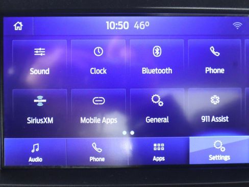 Used 2020 Ford F150 XLT w/ Trailer Tow Package AWD/4WD image 19