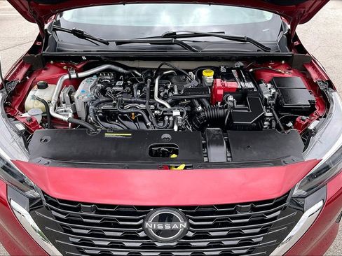 Used 2024 Nissan Sentra SV w/ All-Weather Package FWD image 13