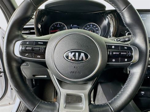 Used 2021 Kia K5 GT-Line w/ GT-Line FWD Premium Package image 46