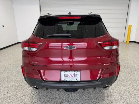 Used 2023 Chevrolet TrailBlazer RS w/ Convenience Package FWD image 4