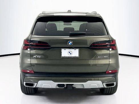 Certified 2025 BMW X5 xDrive40i w/ Parking Assistance Package image 6