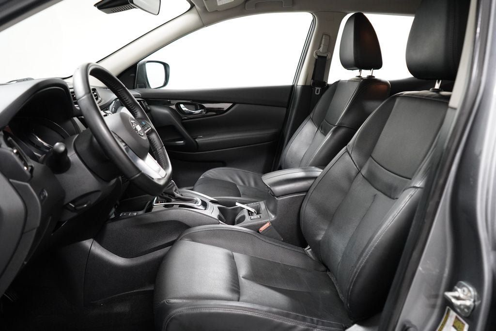Used 2022 Nissan Rogue Sport SL AWD/4WD image 13