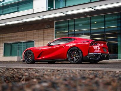 Used 2018 Ferrari 812 Superfast