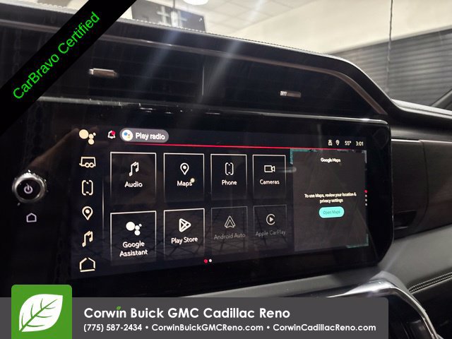 Certified 2026 GMC Sierra 2500 Denali Ultimate AWD/4WD image 25