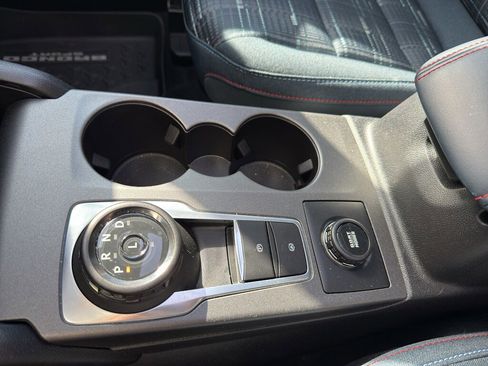 New 2025 Ford Bronco Sport Heritage w/ Convenience Package image 27