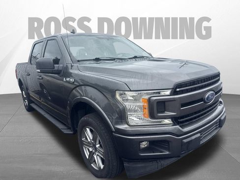 Used 2018 Ford F150 XLT w/ Equipment Group 302A Luxury RWD image 3