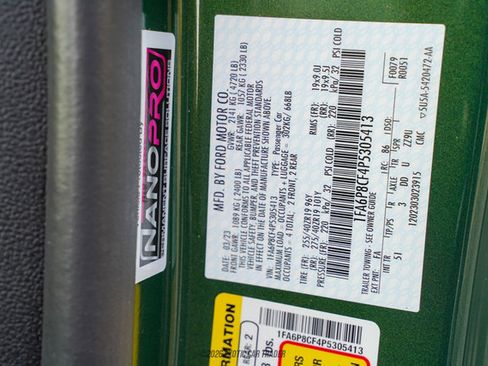 Used 2023 Ford Mustang GT Premium w/ GT Performance Package image 32