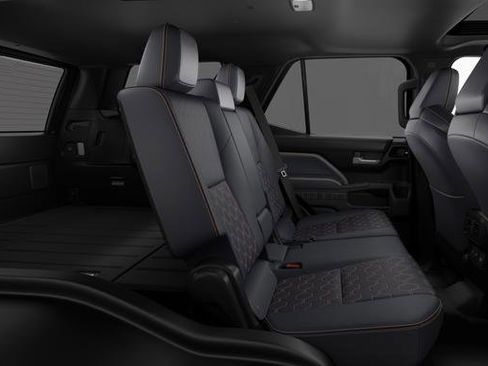 New 2026 Toyota 4Runner Platinum image 27