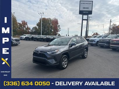Used 2024 Toyota RAV4 LE
