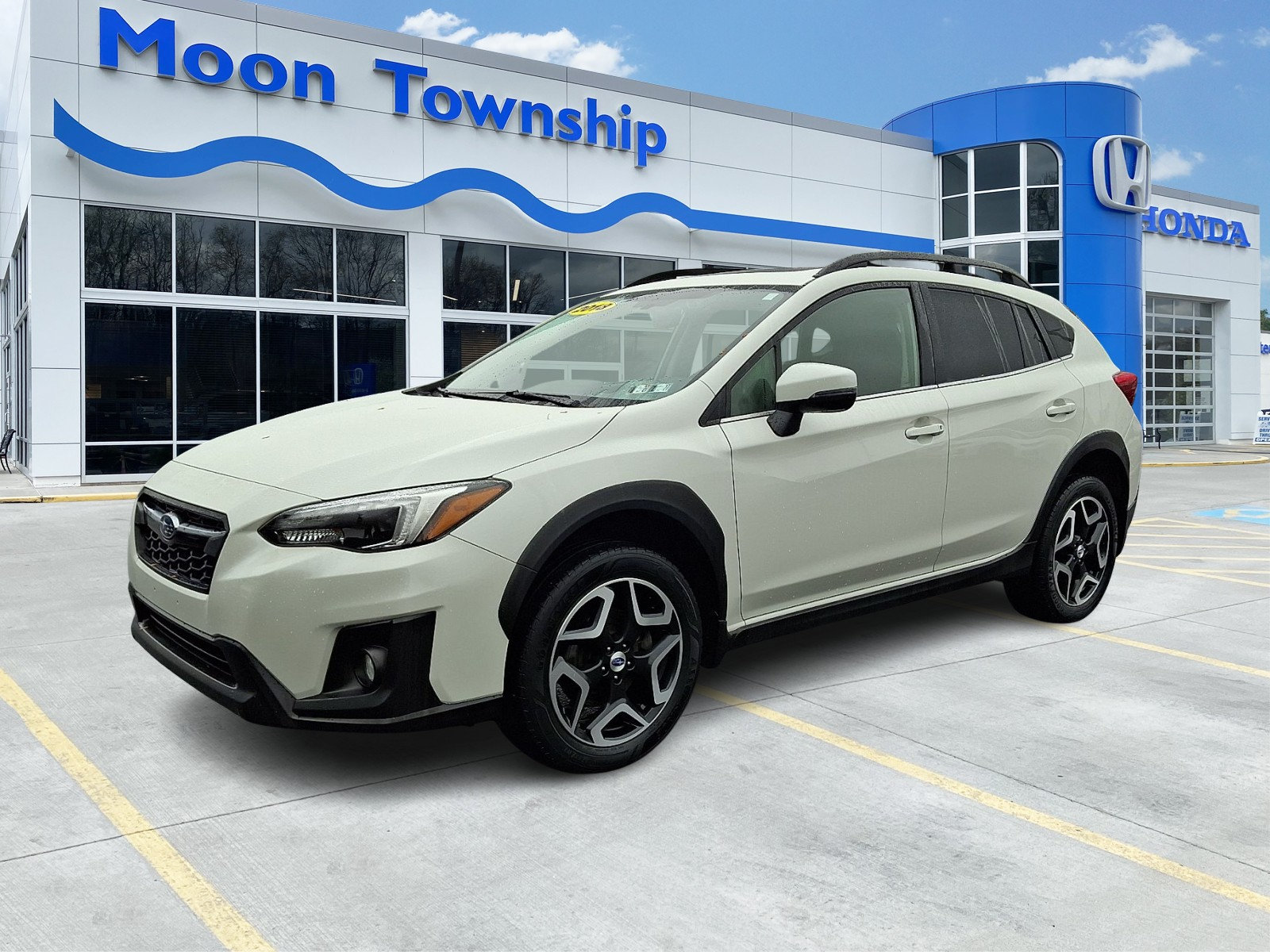 Used 2018 Subaru Crosstrek 2.0i Limited AWD/4WD image 3