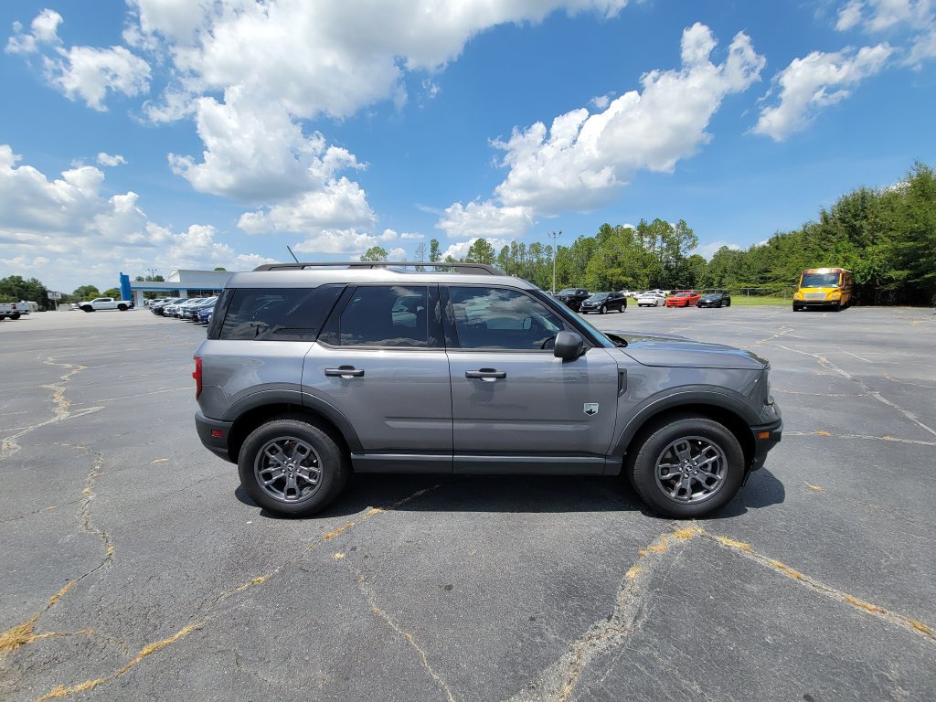 Used 2022 Ford Bronco Sport Big Bend w/ Convenience Package AWD/4WD image 7